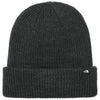 The North Face TNF Black Heather Truckstop Beanie