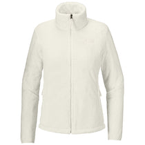 The North Face Women's White Dune Osito Fleece Jacket