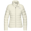 The North Face Women's Vintage White Down Hybrid Jacket