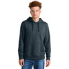 The North Face Men's Urban Navy Heather Sleeve Logo Pullover Hoodie