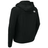 The North Face Men's TNF Black Double-Knit Full-Zip Hoodie