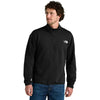 The North Face Men's TNF Black Double-Knit 1/2-Zip Fleece