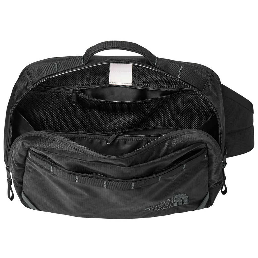 The North Face TNF Black 11L Travel Sling