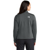 The North Face Women's Asphalt Grey Aim 1/4-Zip Fleece