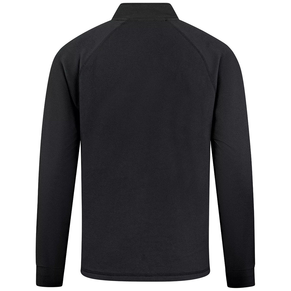 Levelwear Men's Black Utility Pullover