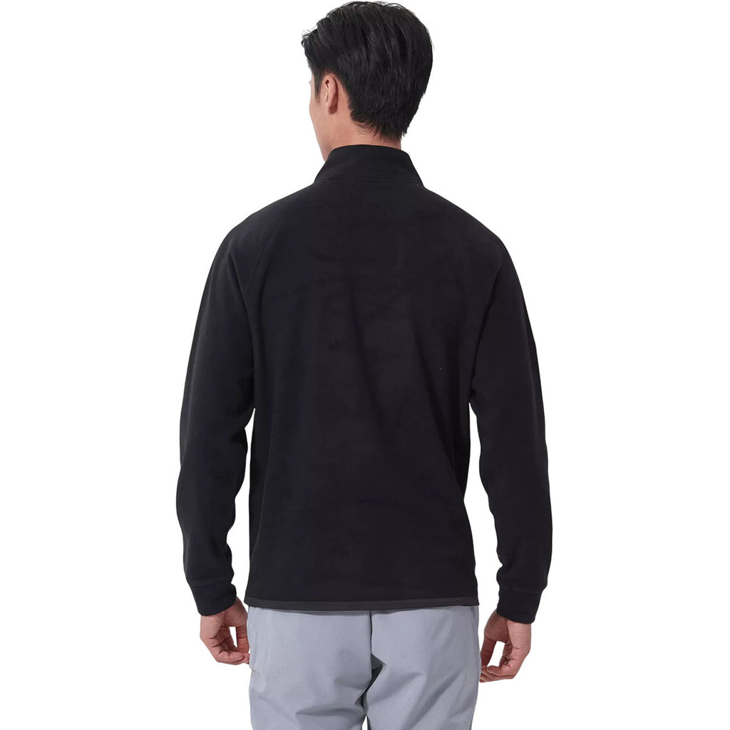 Levelwear Men's Black Utility Pullover