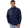 Levelwear Men's Navy Utility Pullover