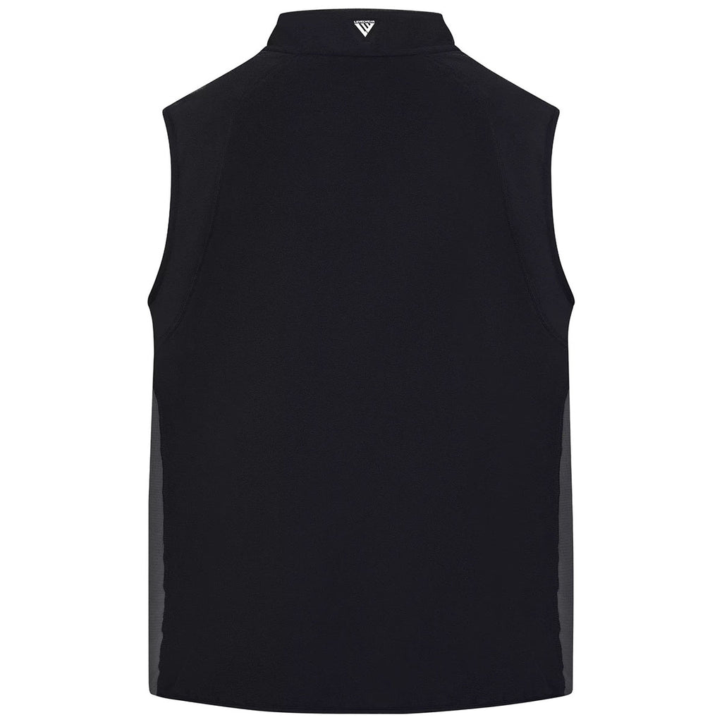 Levelwear Men's Black Adventure Vest