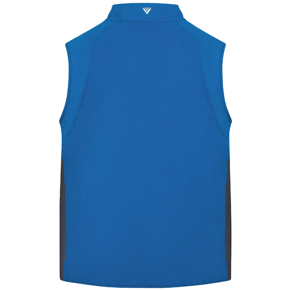 Levelwear Men's Blue Heron Adventure Vest