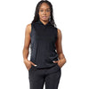 Levelwear Women's Black Treasure Polo