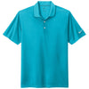 Nike Men's Tidal Blue Dri-FIT Micro Pique 2.0 Polo