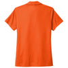 Nike Women's Brilliant Orange Dri-FIT Micro Pique 2.0 Polo