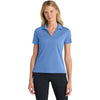 Nike Women's Valor Blue Dri-FIT Micro Pique 2.0 Polo
