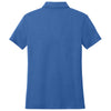 Nike Women's Game Royal Heather Dri-FIT Smooth Heather Polo