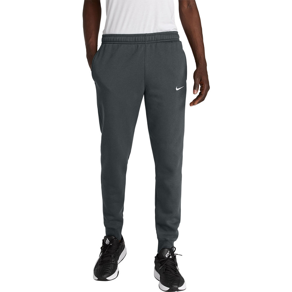 Nike Men's Anthracite Club Fleece Jogger
