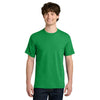 Next Level Men's Kelly Green Apparel Ideal Jersey Tee