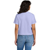 Next Level Women's Lavender Heavyweight Boxy Tee