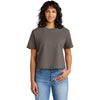 Next Level Women's Shiitake Heavyweight Boxy Tee