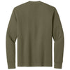 Next Level Men's Military Green Apparel Ideal Thermal Long Sleeve Tee