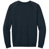 Next Level Men's Midnight Navy Laguna Raglan Sweatshirt