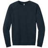 Next Level Men's Midnight Navy Laguna Raglan Sweatshirt