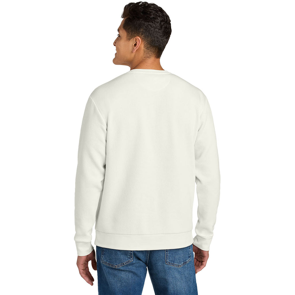 Next Level Men's Natural Santa Barbara Pocket Sweatshirt