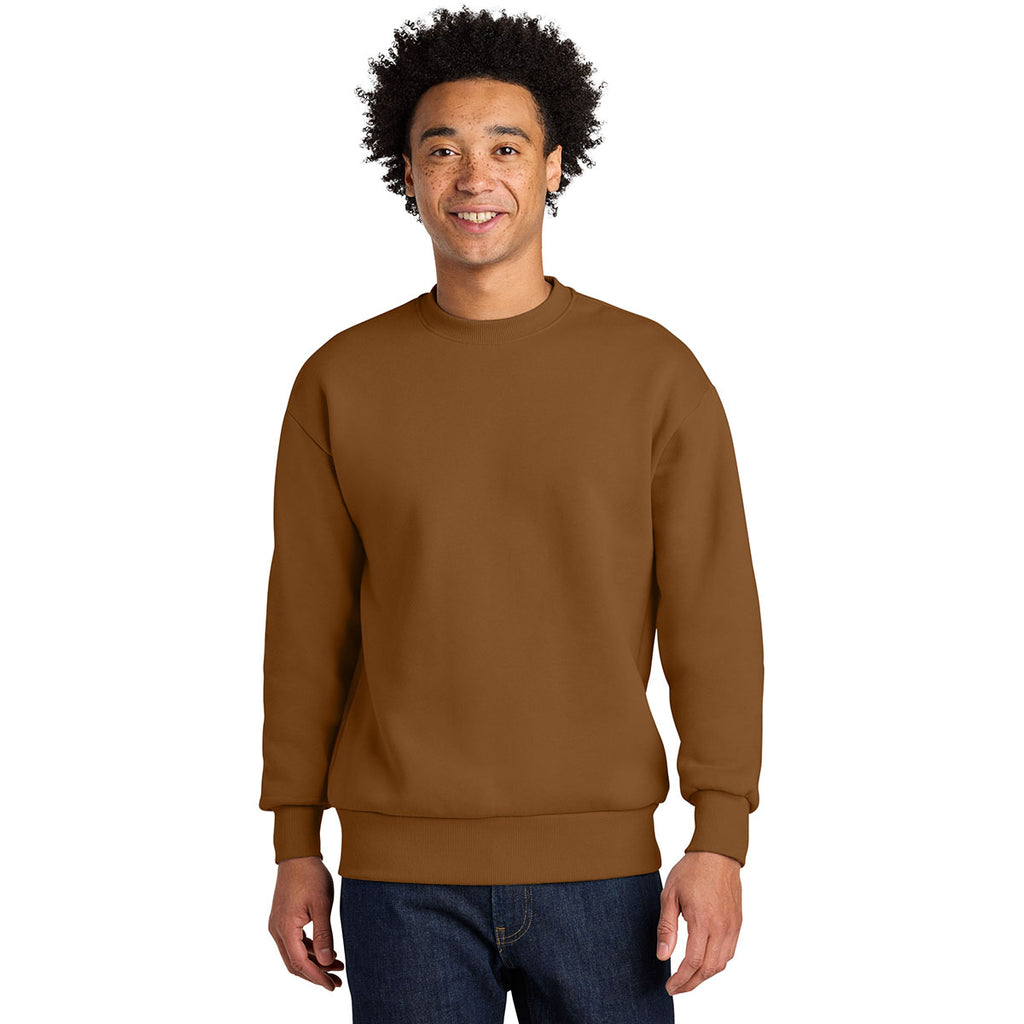 Next Level Men's Clay Heavyweight Sweatshirt