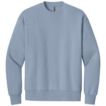 Next Level Men's Stonewash Denim Heavyweight Sweatshirt