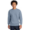 Next Level Men's Stonewash Denim Heavyweight Sweatshirt