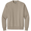 Next Level Men's Tan Heavyweight Sweatshirt