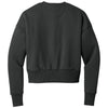Next Level Women's Graphite Black Heavyweight Sweatshirt