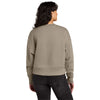 Next Level Women's Tan Heavyweight Sweatshirt