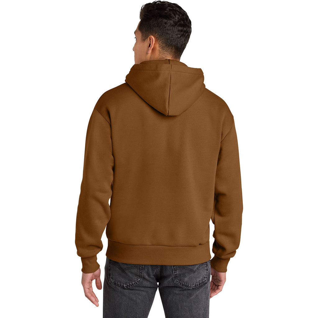 Next Level Men's Clay Heavyweight Hoodie