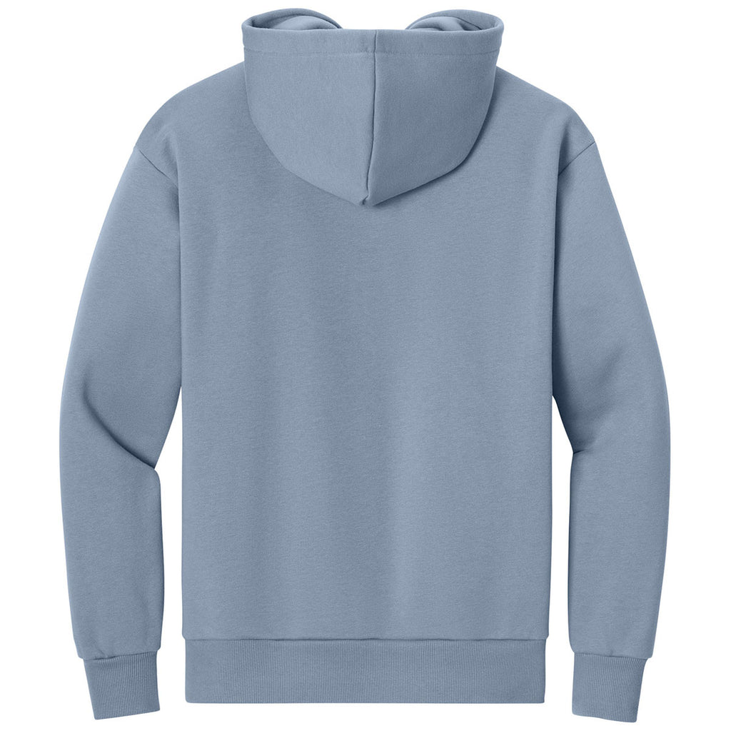 Next Level Men's Stonewash Denim Heavyweight Hoodie