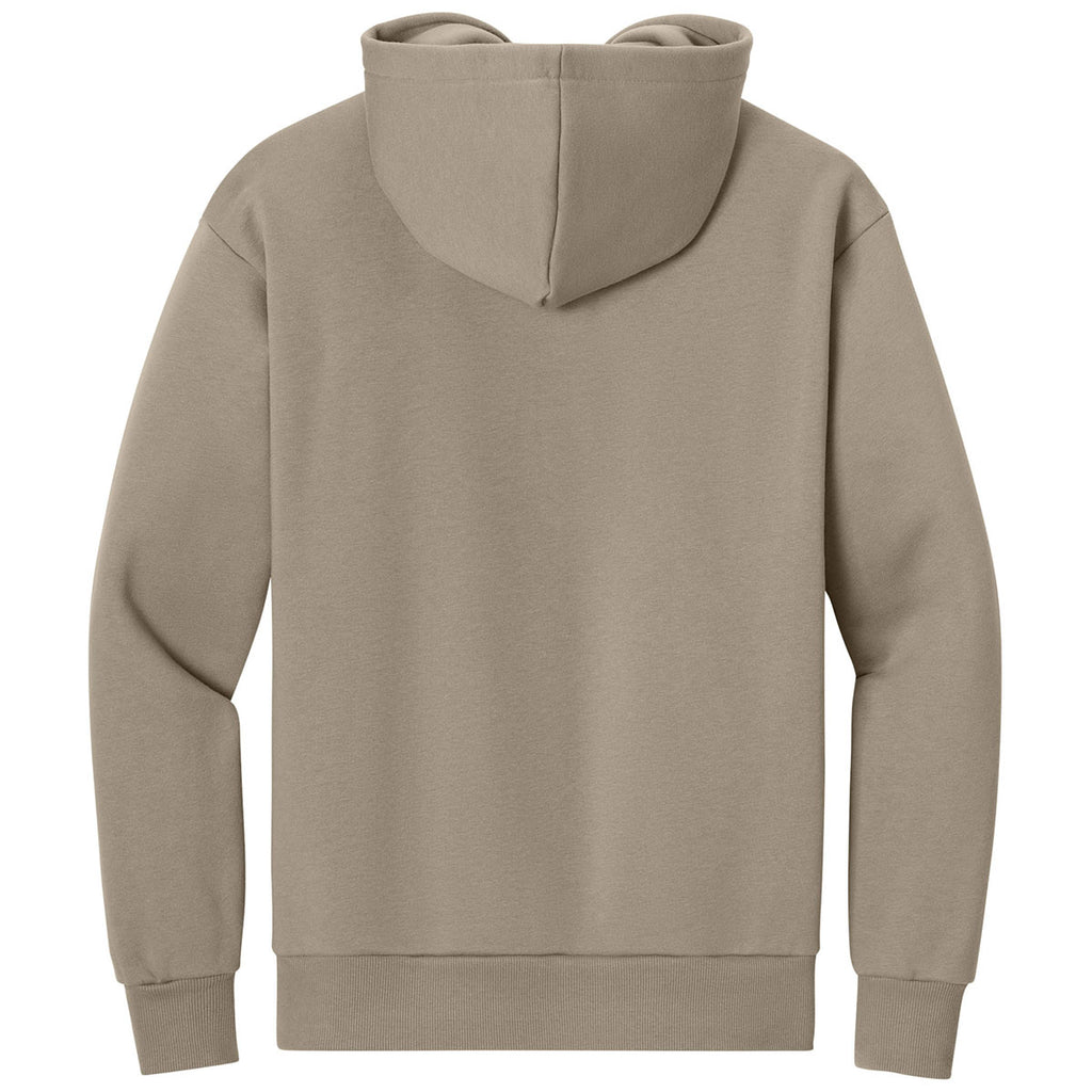 Next Level Men's Tan Heavyweight Hoodie