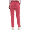 Onna Women's Calm Pink Relentless Stretch Cargo Scrub Pants