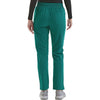 Onna Women's Clean Green Relentless Stretch Cargo Scrub Pants