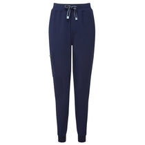 Onna Women's Navy Energized Stretch Jogger Scrub Pants
