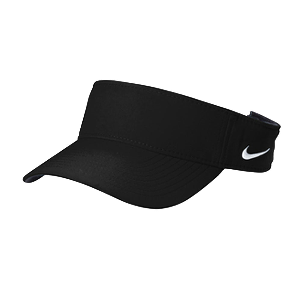 Nike College Navy Dri-FIT Team Performance Visor