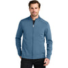 OGIO Men's Blue Mist Transcend Full-Zip