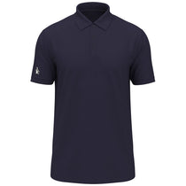 Original Penguin Men's Black Iris Solid Polo