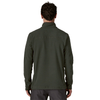Patagonia Men's Old Growth Green Micro D Fleece 1/4-Zip