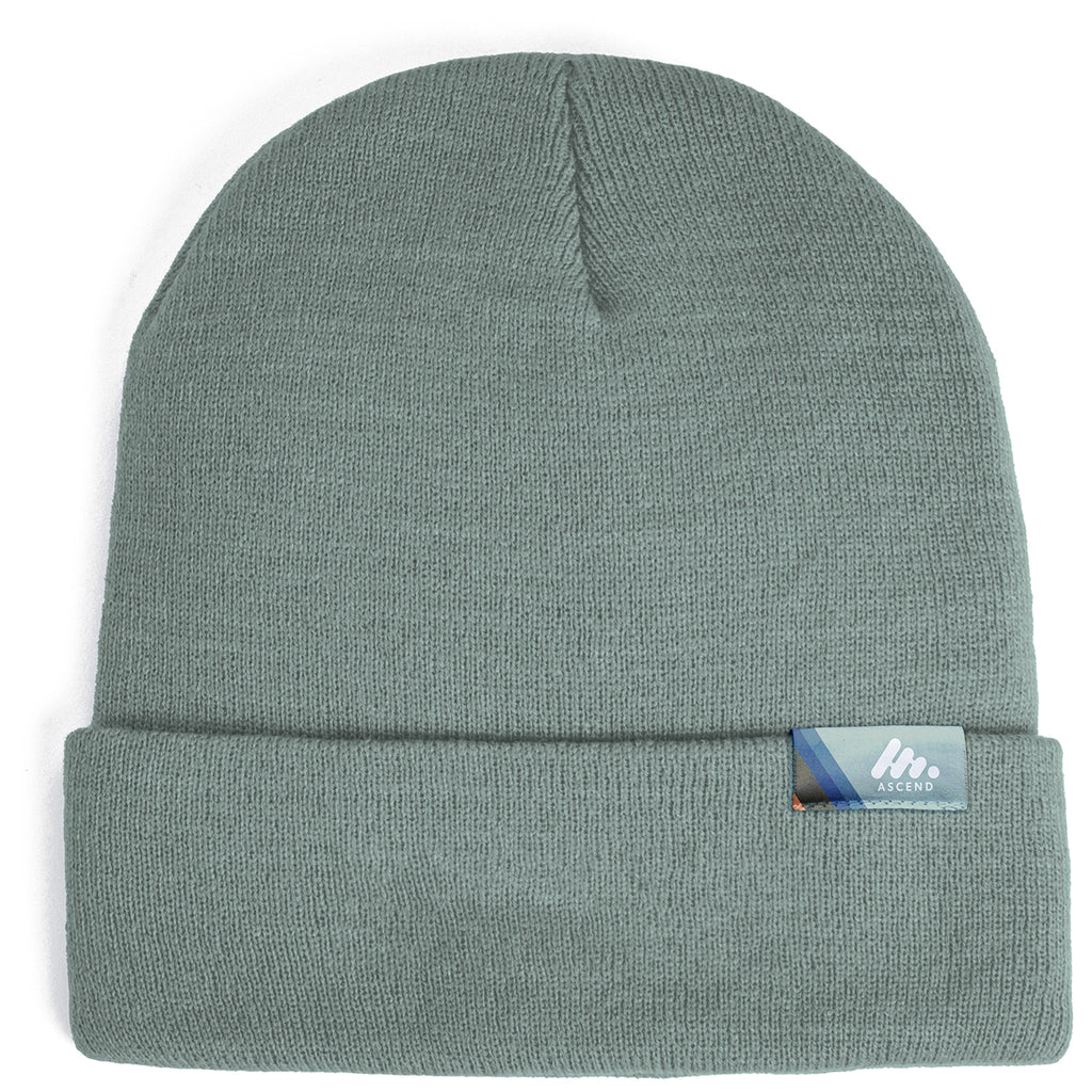 Pop Promos Custom Solid Knit Beanies