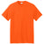 Port & Company Men's Safety Orange Core Blend Recycled Tee