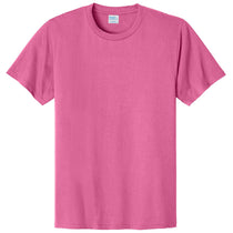 Port & Company Unisex Awareness Pink CVC Tee