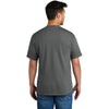 Port & Company Unisex Charcoal CVC Tee