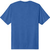 Port & Company Men's True Royal Heather Heather Performance Tee
