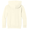 Port & Co. Youth Ivory Easy Fleece Pullover Hooded Sweatshirt