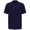 Perry Ellis Men's Peacoat Navy Classic Polo