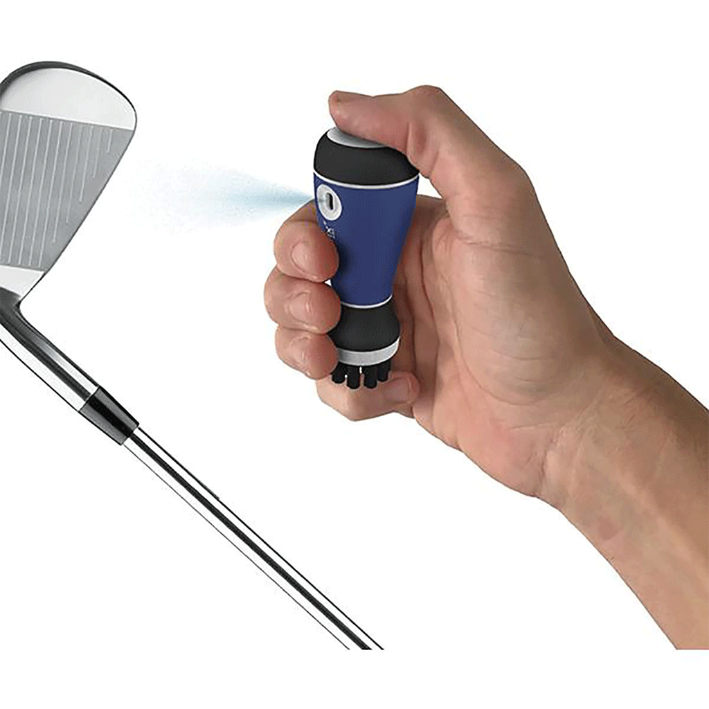 Pitchfix Blue Aquabrush with Removeable Ball Marker